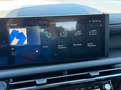 2026 Hyundai TUCSON — photo 30 view