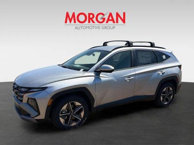 2026 Hyundai TUCSON — photo 7 view
