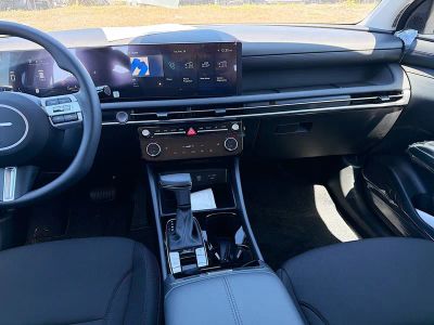 2026 Hyundai TUCSON — photo 19 view