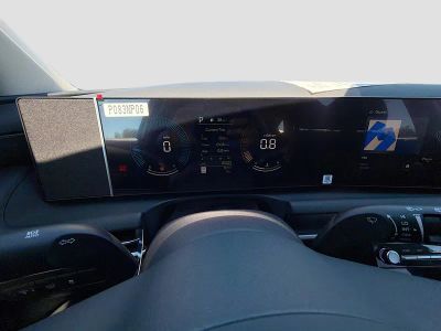 2026 Hyundai TUCSON — photo 38 view
