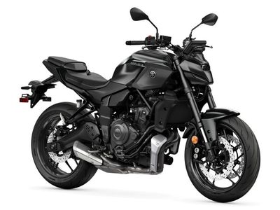 2026 Yamaha MT-07 - Photo 3