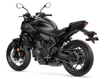 2026 Yamaha MT-07 - Photo 7