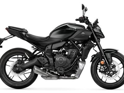 2026 Yamaha MT-07 - Photo 1