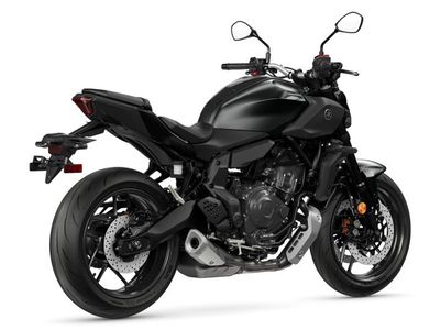 2026 Yamaha MT-07 - Photo 6