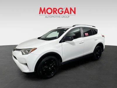 2018 Toyota RAV4 — photo 7 view