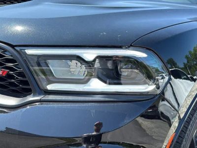 2026 Dodge Durango — interior view
