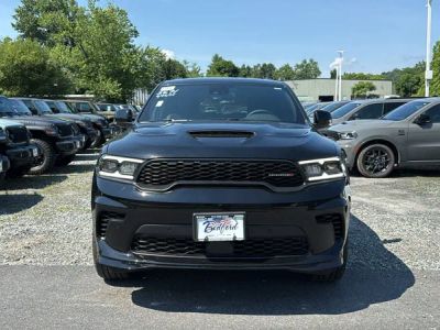 2026 Dodge Durango — side profile view
