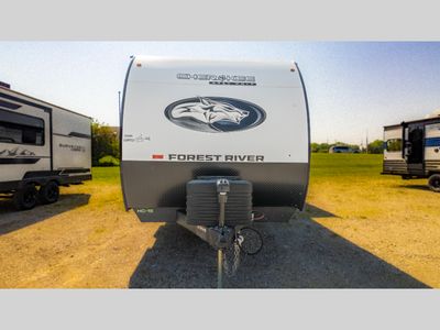2026 Forest River Cherokee Grey Wolf - Photo 3