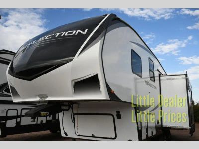 2021 Grand Design Reflection 150 Series — side profile view