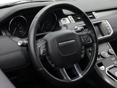 2018 Land Rover Range Rover Evoque — photo 8 view