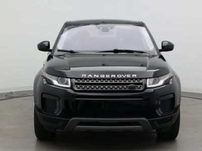 2018 Land Rover Range Rover Evoque — side profile view