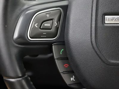 2018 Land Rover Range Rover Evoque — photo 21 view