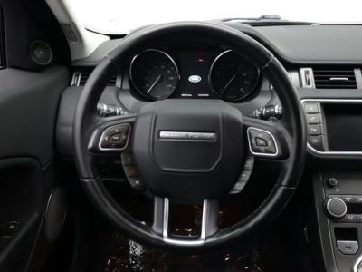 2018 Land Rover Range Rover Evoque — photo 25 view