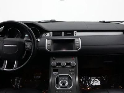 2018 Land Rover Range Rover Evoque — photo 27 view