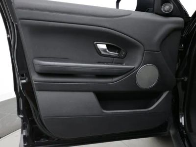 2018 Land Rover Range Rover Evoque — photo 9 view