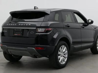 2018 Land Rover Range Rover Evoque — photo 7 view