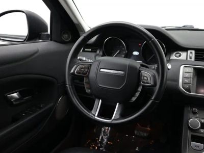 2018 Land Rover Range Rover Evoque — photo 26 view