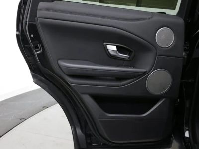 2018 Land Rover Range Rover Evoque — photo 24 view