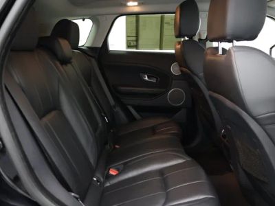 2018 Land Rover Range Rover Evoque — photo 31 view