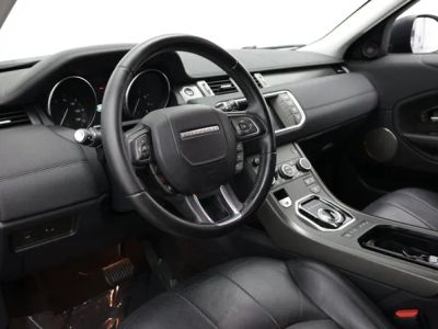 2018 Land Rover Range Rover Evoque — photo 10 view