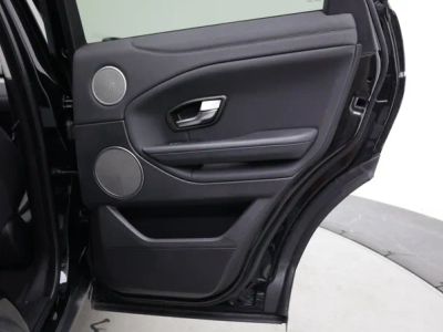 2018 Land Rover Range Rover Evoque — photo 30 view