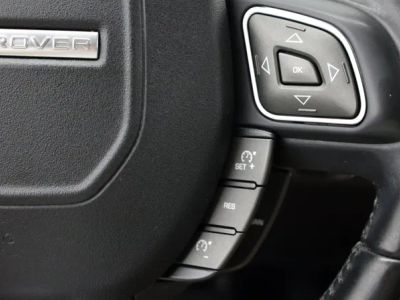2018 Land Rover Range Rover Evoque — photo 22 view