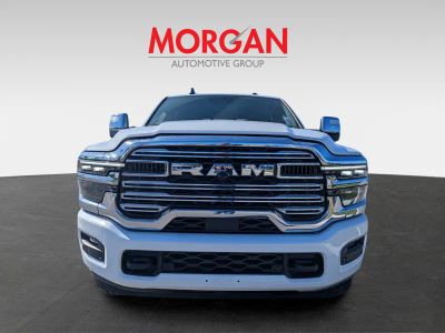 2026 Ram 2500 — side profile view
