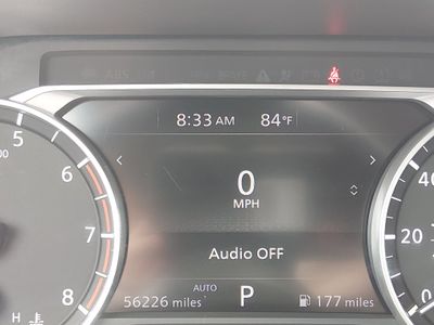 2023 Nissan Rogue — photo 14 view