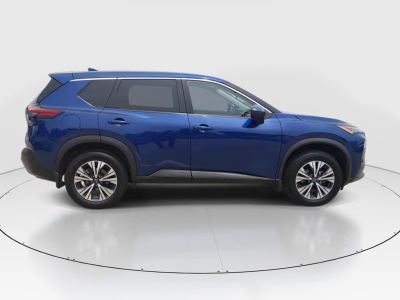 2023 Nissan Rogue — photo 8 view