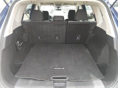 2023 Nissan Rogue — photo 11 view