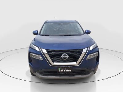 2023 Nissan Rogue — side profile view