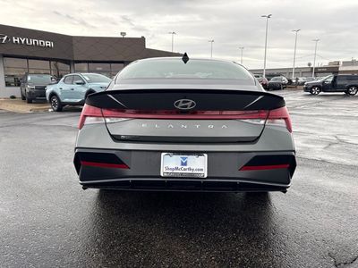 2026 Hyundai Elantra - Photo 6