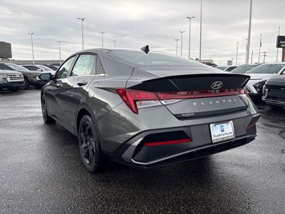 2026 Hyundai Elantra - Photo 28