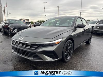 2026 Hyundai Elantra - Photo 1