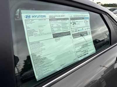 2026 Hyundai Elantra - Photo 36
