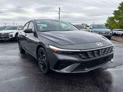 2026 Hyundai Elantra - Photo 24