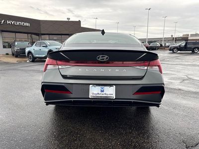 2026 Hyundai Elantra - Photo 27