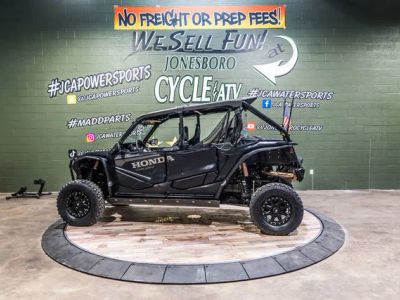 2024 Honda® Talon 1000X-4 — front three-quarter view