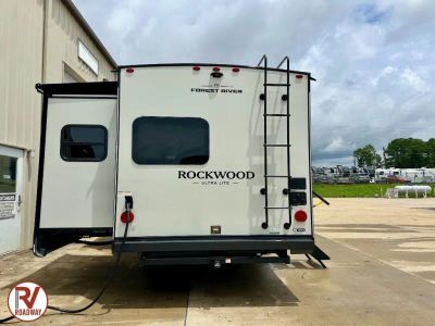 2027 Forest River RV Rockwood Ultra Lite — detail view
