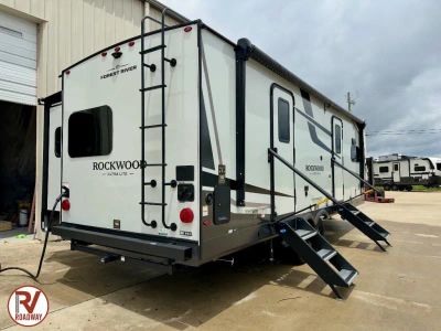 2027 Forest River RV Rockwood Ultra Lite — interior view