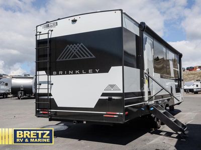 2026 Brinkley Model I - Photo 5