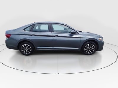 2024 Volkswagen Jetta — photo 8 view