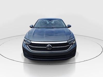 2024 Volkswagen Jetta — side profile view