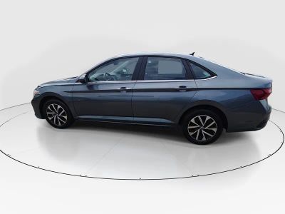 2024 Volkswagen Jetta — interior view