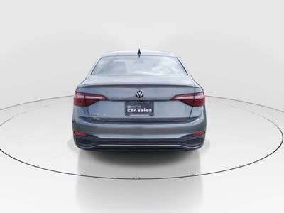 2024 Volkswagen Jetta — engine compartment view