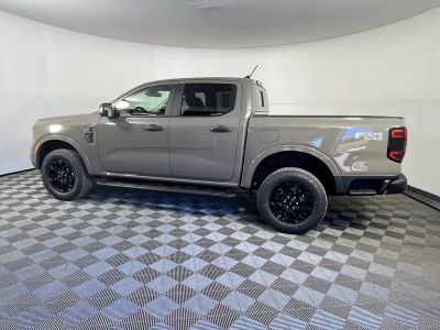 2026 Ford Ranger — side profile view