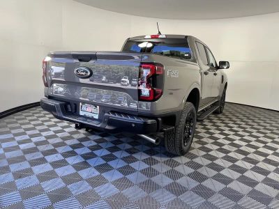 2026 Ford Ranger — detail view