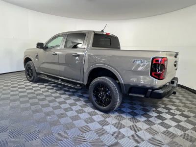 2026 Ford Ranger — rear three-quarter view