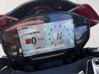 2022 Ducati M937 - Photo 8
