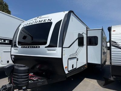 2026 Coachmen RV Apex Ultra-Lite - Photo 2